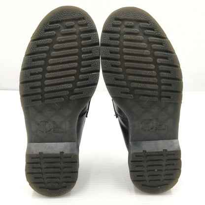 【中古品】【メンズ】 DR.MARTENS ”LEROY” TASSEL LOAFERS レロイ タッセル ローファー シューズ 靴 164-260521-ki-06-tagh サイズ：UK7 カラー：ブラック 万代Net店