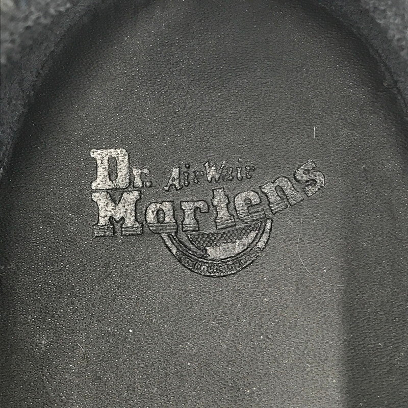 【中古品】【メンズ】 DR.MARTENS ”LEROY” TASSEL LOAFERS レロイ タッセル ローファー シューズ 靴 164-260521-ki-06-tagh サイズ：UK7 カラー：ブラック 万代Net店