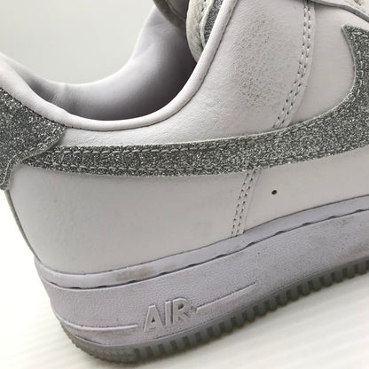【中古品】【レディース】 NIKE WMNS AIR FORCE 1 LOW '07 LX HQ3461-191 ウィメンズ エアフォース ワン ロー スニーカー シューズ 靴 166-260521-ki-05-tagh サイズ：24.5cm US7.5 カラー：WHITE/WHITE/COOL GREY 万代Net店