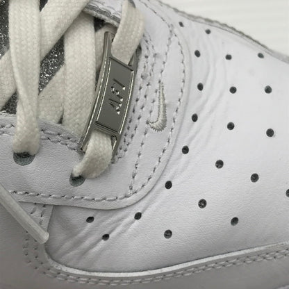 【中古品】【レディース】 NIKE WMNS AIR FORCE 1 LOW '07 LX HQ3461-191 ウィメンズ エアフォース ワン ロー スニーカー シューズ 靴 166-260521-ki-05-tagh サイズ：24.5cm US7.5 カラー：WHITE/WHITE/COOL GREY 万代Net店