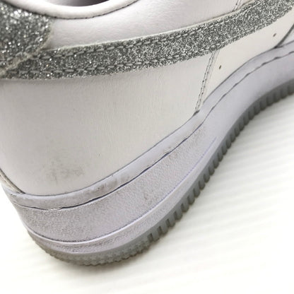 【中古品】【レディース】 NIKE WMNS AIR FORCE 1 LOW '07 LX HQ3461-191 ウィメンズ エアフォース ワン ロー スニーカー シューズ 靴 166-260521-ki-05-tagh サイズ：24.5cm US7.5 カラー：WHITE/WHITE/COOL GREY 万代Net店