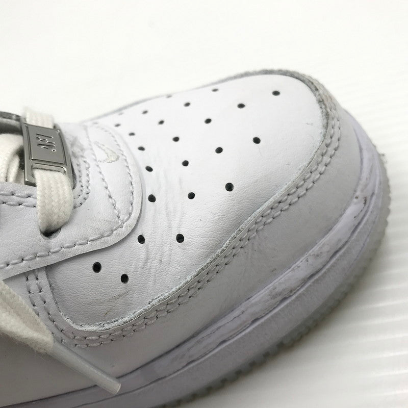 【中古品】【レディース】 NIKE WMNS AIR FORCE 1 LOW '07 LX HQ3461-191 ウィメンズ エアフォース ワン ロー スニーカー シューズ 靴 166-260521-ki-05-tagh サイズ：24.5cm US7.5 カラー：WHITE/WHITE/COOL GREY 万代Net店