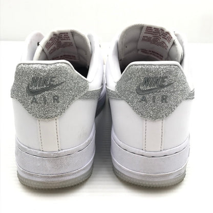 【中古品】【レディース】 NIKE WMNS AIR FORCE 1 LOW '07 LX HQ3461-191 ウィメンズ エアフォース ワン ロー スニーカー シューズ 靴 166-260521-ki-05-tagh サイズ：24.5cm US7.5 カラー：WHITE/WHITE/COOL GREY 万代Net店