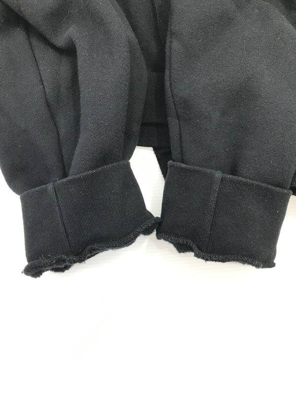 【中古品】【メンズ】 WTAPS ダブルタップス RAGS HOODED 211ATDT-CSM39 プルオーバー フーディー パーカー 142-260519-na-12-tagh サイズ：2 カラー：ブラック 万代Net店