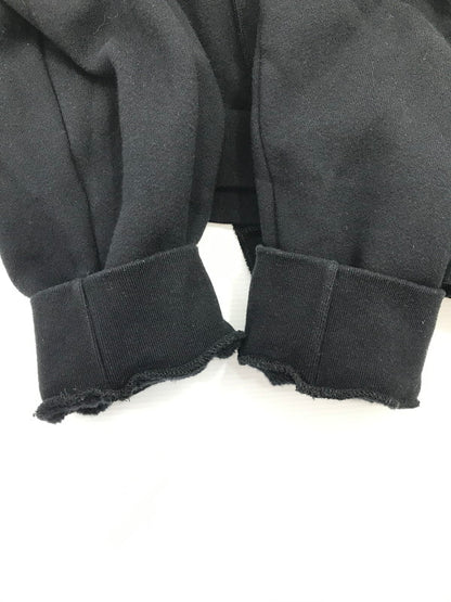 【中古品】【メンズ】 WTAPS ダブルタップス RAGS HOODED 211ATDT-CSM39 プルオーバー フーディー パーカー 142-260519-na-12-tagh サイズ：2 カラー：ブラック 万代Net店