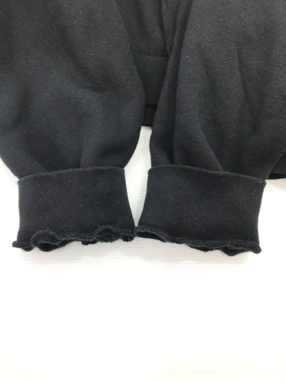 【中古品】【メンズ】 WTAPS ダブルタップス RAGS HOODED 211ATDT-CSM39 プルオーバー フーディー パーカー 142-260519-na-12-tagh サイズ：2 カラー：ブラック 万代Net店