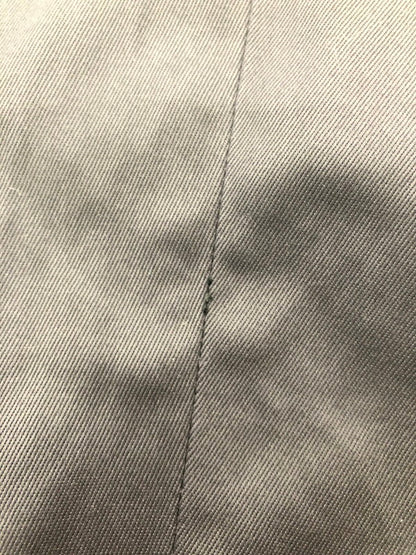 【中古品】【メンズ】 WTAPS ダブルタップス 21SS TUCK 02 TROUSERS COTTON.TWILL 211TQDT-PTM02 タック 02 トラウザー コットン ツイル ボトムス 153-260524-rt-21-tagh サイズ：2 カラー：ブラック 万代Net店