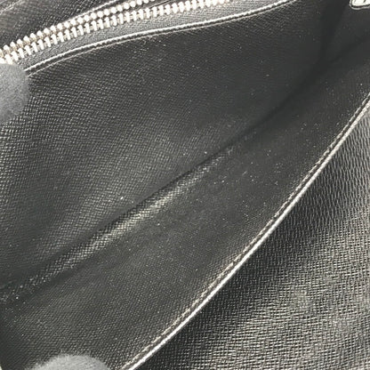 【中古品】【メンズ】 LOUIS VUITTON ダミエ グラフィット ジッピーオーガナイザー CA4099 N63077 長財布 179-260522-ki-15-tagh カラー：ブラック 万代Net店