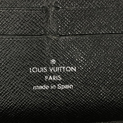 【中古品】【メンズ】 LOUIS VUITTON ダミエ グラフィット ジッピーオーガナイザー CA4099 N63077 長財布 179-260522-ki-15-tagh カラー：ブラック 万代Net店