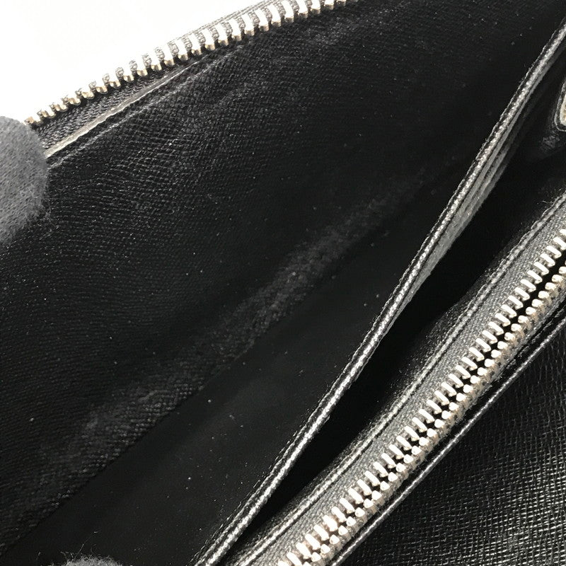 【中古品】【メンズ】 LOUIS VUITTON ダミエ グラフィット ジッピーオーガナイザー CA4099 N63077 長財布 179-260522-ki-15-tagh カラー：ブラック 万代Net店