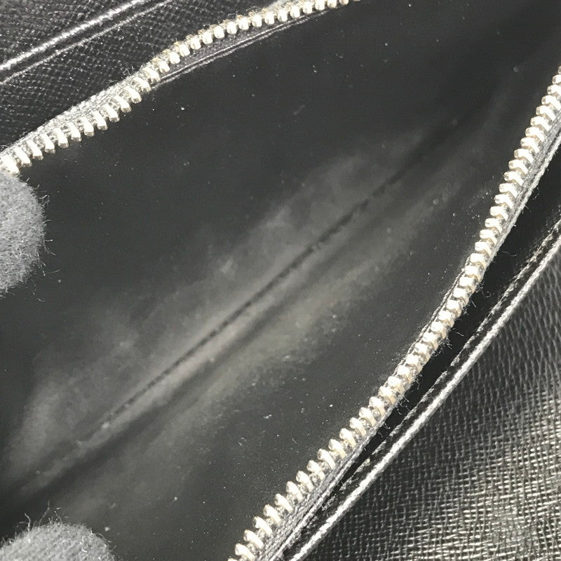 【中古品】【メンズ】 LOUIS VUITTON ダミエ グラフィット ジッピーオーガナイザー CA4099 N63077 長財布 179-260522-ki-15-tagh カラー：ブラック 万代Net店