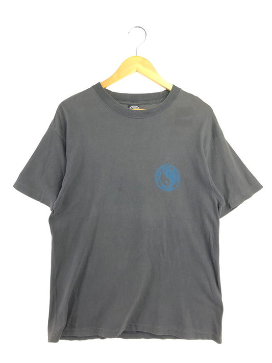 【中古品】【メンズ】 T&C SURF DESIGNS タウン＆カントリー サーフ　デザイン 90's T-SHIRT USA製 90年代 Tシャツ トップス 146-260604-rt-14-tagh サイズ：L カラー：ブラック 万代Net店