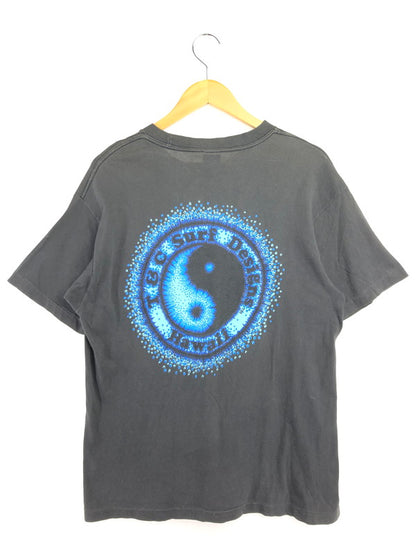 【中古品】【メンズ】 T&C SURF DESIGNS タウン＆カントリー サーフ　デザイン 90's T-SHIRT USA製 90年代 Tシャツ トップス 146-260604-rt-14-tagh サイズ：L カラー：ブラック 万代Net店