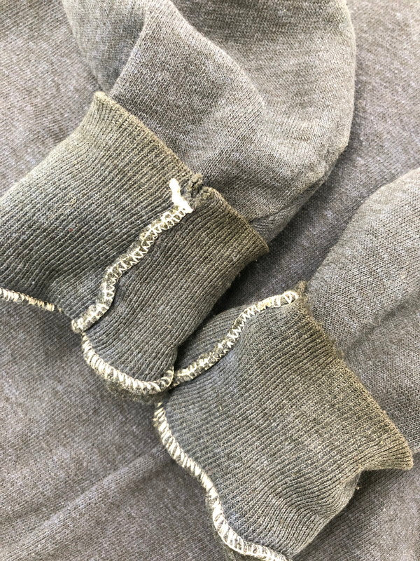 【現状渡し品】【メンズ】 JEAN TOP ジーン トップ 70～80S HOODIE USA製 70～80年代 フーディー ヴィンテージ ライトアウター 146-260530-rt-06-tagh サイズ：XL カラー：ネイビー 万代Net店