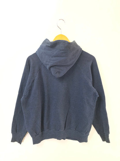 【現状渡し品】【メンズ】 JEAN TOP ジーン トップ 70～80S HOODIE USA製 70～80年代 フーディー ヴィンテージ ライトアウター 146-260530-rt-06-tagh サイズ：XL カラー：ネイビー 万代Net店
