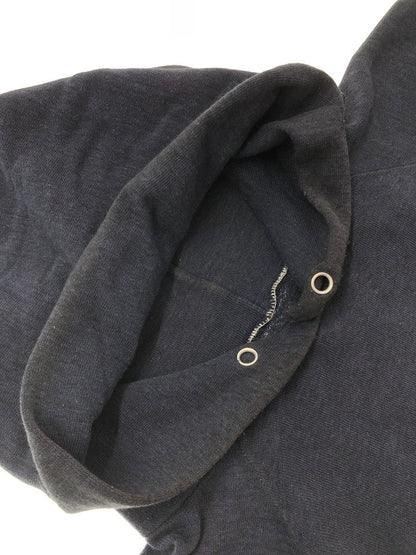 【現状渡し品】【メンズ】 JEAN TOP ジーン トップ 70～80S HOODIE USA製 70～80年代 フーディー ヴィンテージ ライトアウター 146-260530-rt-06-tagh サイズ：XL カラー：ネイビー 万代Net店