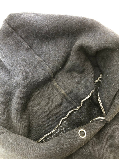 【現状渡し品】【メンズ】 JEAN TOP ジーン トップ 70～80S HOODIE USA製 70～80年代 フーディー ヴィンテージ ライトアウター 146-260530-rt-06-tagh サイズ：XL カラー：ネイビー 万代Net店