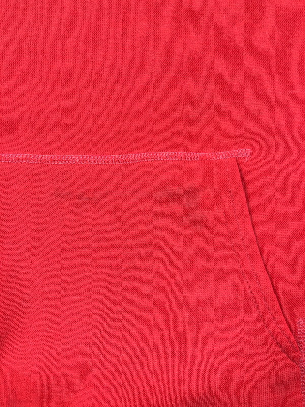 【中古品】【メンズ】 VINTAGE USA製 SQUIRE LOGO HOODIE ヴィンテージ アメリカ製 スクエア ロゴ フーディー スウェット パーカー トップス 146-260525-ki-21-tagh サイズ：表記なし カラー：レッド 万代Net店
