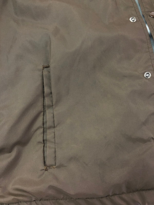 【現状渡し品】【メンズ】 OLD SUPREME オールド シュプリーム 90's COACH JACKET USA製 90年代 コーチ ジャケット ライトアウター 149-260610-rt-17-tagh サイズ：M カラー：ブラウン系 万代Net店