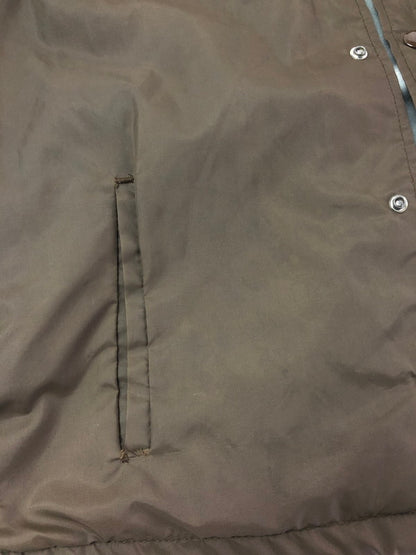 【現状渡し品】【メンズ】 OLD SUPREME オールド シュプリーム 90's COACH JACKET USA製 90年代 コーチ ジャケット ライトアウター 149-260610-rt-17-tagh サイズ：M カラー：ブラウン系 万代Net店