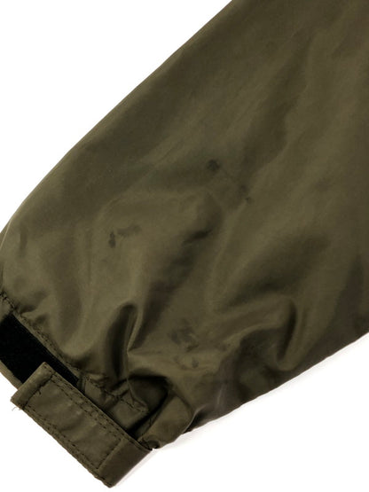 【現状渡し品】【メンズ】 OLD SUPREME オールド シュプリーム 90's COACH JACKET USA製 90年代 コーチ ジャケット ライトアウター 149-260610-rt-17-tagh サイズ：M カラー：ブラウン系 万代Net店