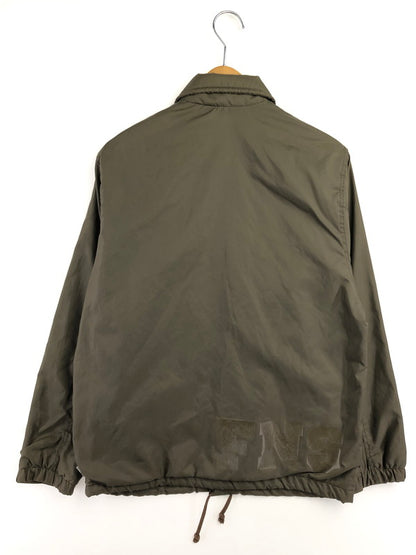 【現状渡し品】【メンズ】 OLD SUPREME オールド シュプリーム 90's COACH JACKET USA製 90年代 コーチ ジャケット ライトアウター 149-260610-rt-17-tagh サイズ：M カラー：ブラウン系 万代Net店