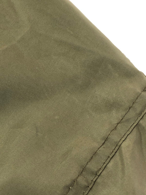 【現状渡し品】【メンズ】 OLD SUPREME オールド シュプリーム 90's COACH JACKET USA製 90年代 コーチ ジャケット ライトアウター 149-260610-rt-17-tagh サイズ：M カラー：ブラウン系 万代Net店