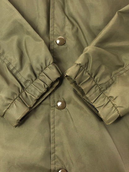 【現状渡し品】【メンズ】 OLD SUPREME オールド シュプリーム 90's COACH JACKET USA製 90年代 コーチ ジャケット ライトアウター 149-260610-rt-17-tagh サイズ：M カラー：ブラウン系 万代Net店