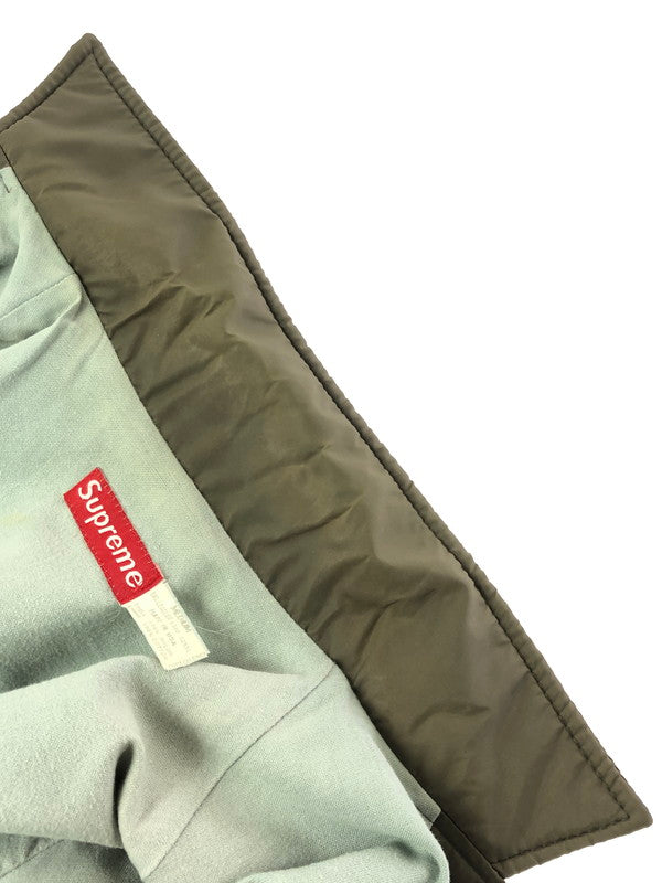 【現状渡し品】【メンズ】 OLD SUPREME オールド シュプリーム 90's COACH JACKET USA製 90年代 コーチ ジャケット ライトアウター 149-260610-rt-17-tagh サイズ：M カラー：ブラウン系 万代Net店