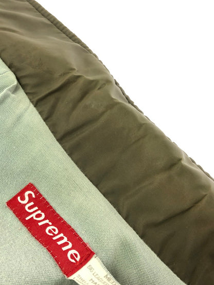 【現状渡し品】【メンズ】 OLD SUPREME オールド シュプリーム 90's COACH JACKET USA製 90年代 コーチ ジャケット ライトアウター 149-260610-rt-17-tagh サイズ：M カラー：ブラウン系 万代Net店