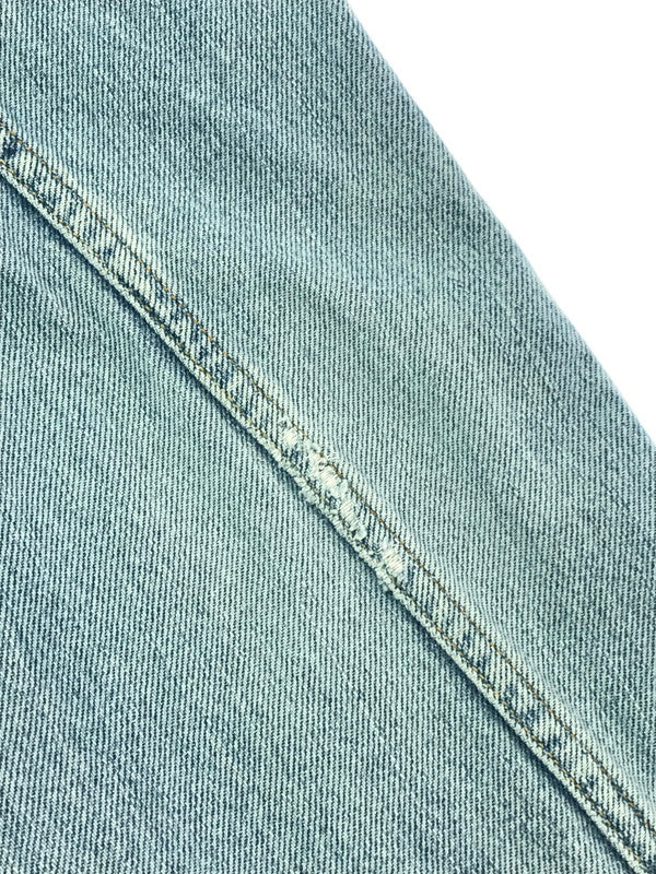【現状渡し品】【メンズ】 LEVI'S リーバイス DENIM TRACKER JACKET 705070609 デニム トラッカー ジャケット ジージャン ライトアウター 146-260917-rt-42-tagh サイズ：XXL カラー：ライトインディゴ 万代Net店