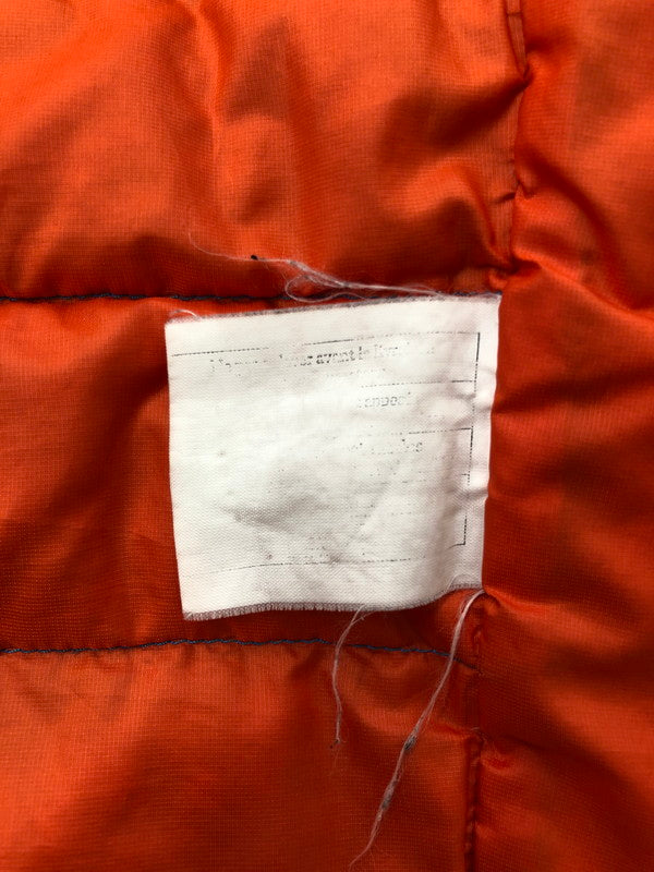 【現状渡し品】【メンズ】 PATAGONIA パタゴニア DOWN SWEATER LIGHT BLUE 84673 12年製 ダウン セーター アウター 144-260530-rt-07-tagh サイズ：M カラー：ライトブルー 万代Net店