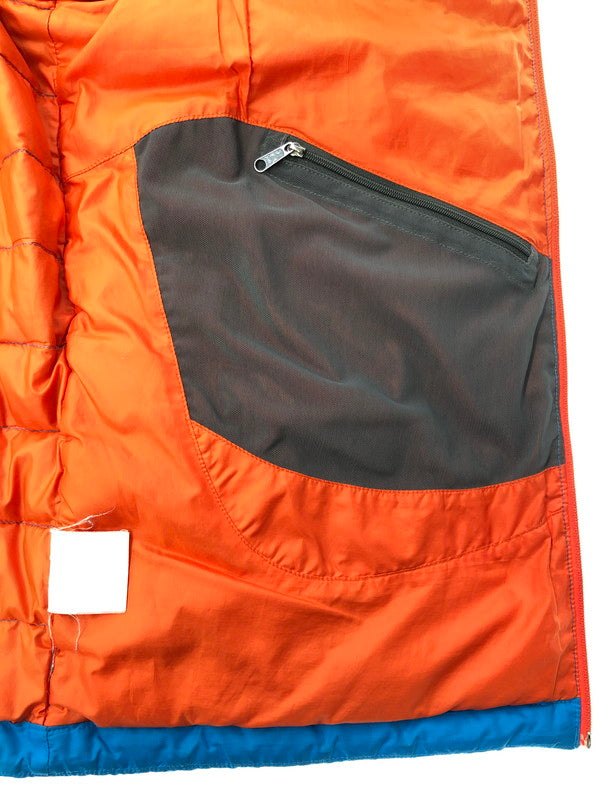 【現状渡し品】【メンズ】 PATAGONIA パタゴニア DOWN SWEATER LIGHT BLUE 84673 12年製 ダウン セーター アウター 144-260530-rt-07-tagh サイズ：M カラー：ライトブルー 万代Net店