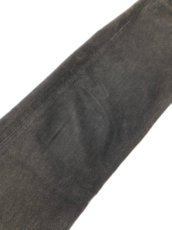 【中古品】【メンズ】 LEVI'S 80S USA製 先染め 刻印524 DENIM PANTS 501-0658 デニムパンツ ジーンズ ボトムス 157-260528-ki-13-tagh サイズ：W30 L32 カラー：ブラック 万代Net店