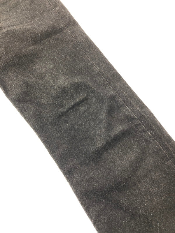 【中古品】【メンズ】 LEVI'S 80S USA製 先染め 刻印524 DENIM PANTS 501-0658 デニムパンツ ジーンズ ボトムス 157-260528-ki-13-tagh サイズ：W30 L32 カラー：ブラック 万代Net店