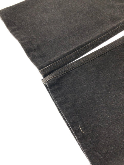 【中古品】【メンズ】 LEVI'S 80S USA製 先染め 刻印524 DENIM PANTS 501-0658 デニムパンツ ジーンズ ボトムス 157-260528-ki-13-tagh サイズ：W30 L32 カラー：ブラック 万代Net店
