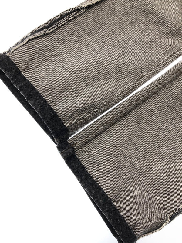 【中古品】【メンズ】 LEVI'S 80S USA製 先染め 刻印524 DENIM PANTS 501-0658 デニムパンツ ジーンズ ボトムス 157-260528-ki-13-tagh サイズ：W30 L32 カラー：ブラック 万代Net店