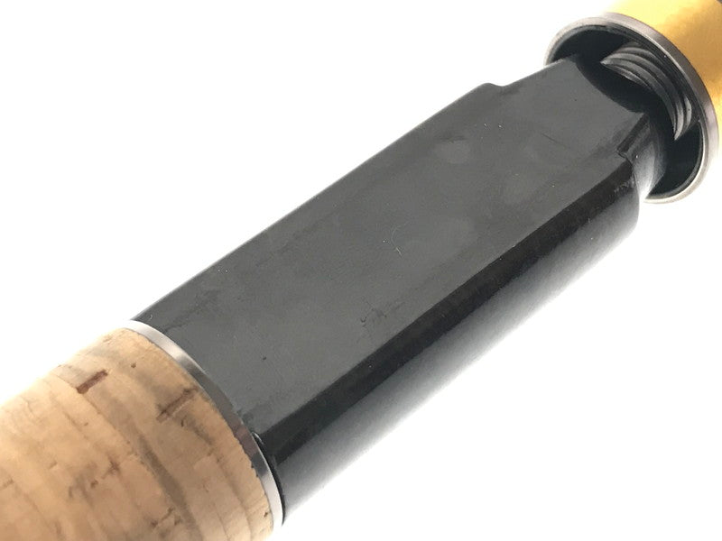 【中古品】 RODIOCRAFT ロデオクラフト 999.9 フォーナインマイスター ブロンズウルフ 61UL-TRZ スピニングロッド ルアーロッド【代金引換不可】【佐川急便発送】 釣り 釣り具等 133-260616-na-05-tagh 万代Net店