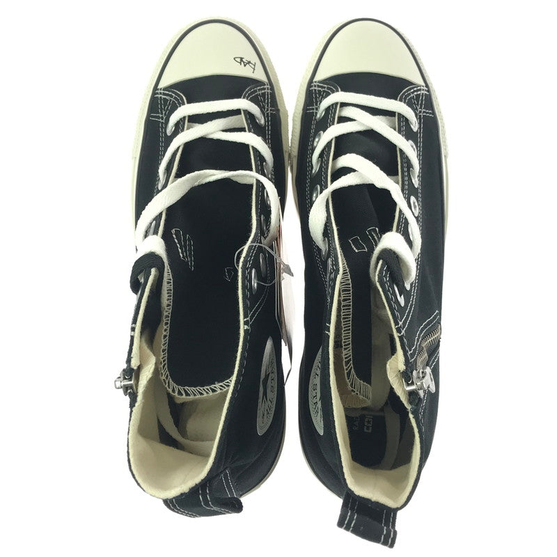 【中古美品】【メンズ】 RADWIMPS ラッドウィンプス × ATMOS アトモス × CONVERSE コンバース ALL STAR (R) LIFTED Z HI AT RW 31316160 スニーカー 靴 162-260913-rt-29-tagh サイズ：27.5cm US9 カラー：ブラック 万代Net店
