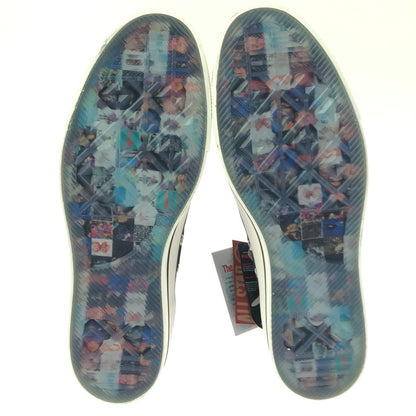 【中古美品】【メンズ】 RADWIMPS ラッドウィンプス × ATMOS アトモス × CONVERSE コンバース ALL STAR (R) LIFTED Z HI AT RW 31316160 スニーカー 靴 162-260913-rt-29-tagh サイズ：27.5cm US9 カラー：ブラック 万代Net店