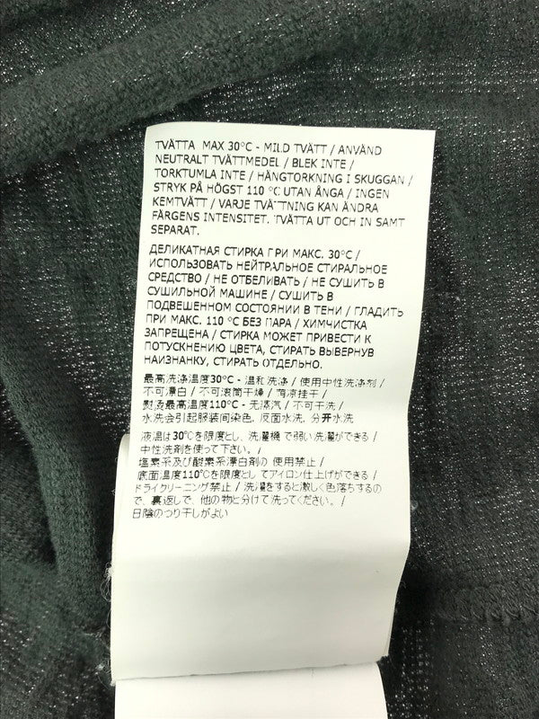 【中古品】【メンズ】 STONE ISLAND ストーン アイランド L/S TEE CHARCOAL GRAY 711521511 ロングスリーブ Tシャツ 長袖Tシャツ 141-260523-rt-20-tagh サイズ：L カラー：チャコールグレー 万代Net店