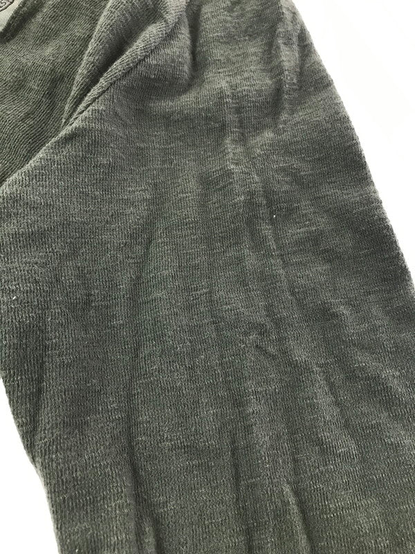 【中古品】【メンズ】 STONE ISLAND ストーン アイランド L/S TEE CHARCOAL GRAY 711521511 ロングスリーブ Tシャツ 長袖Tシャツ 141-260523-rt-20-tagh サイズ：L カラー：チャコールグレー 万代Net店