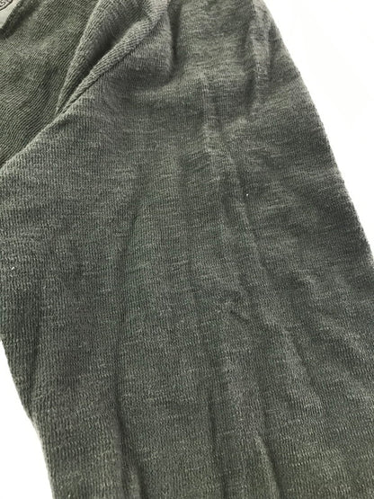 【中古品】【メンズ】 STONE ISLAND ストーン アイランド L/S TEE CHARCOAL GRAY 711521511 ロングスリーブ Tシャツ 長袖Tシャツ 141-260523-rt-20-tagh サイズ：L カラー：チャコールグレー 万代Net店