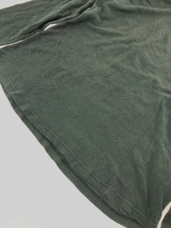 【中古品】【メンズ】 STONE ISLAND ストーン アイランド L/S TEE CHARCOAL GRAY 711521511 ロングスリーブ Tシャツ 長袖Tシャツ 141-260523-rt-20-tagh サイズ：L カラー：チャコールグレー 万代Net店