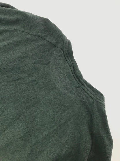 【中古品】【メンズ】 STONE ISLAND ストーン アイランド L/S TEE CHARCOAL GRAY 711521511 ロングスリーブ Tシャツ 長袖Tシャツ 141-260523-rt-20-tagh サイズ：L カラー：チャコールグレー 万代Net店