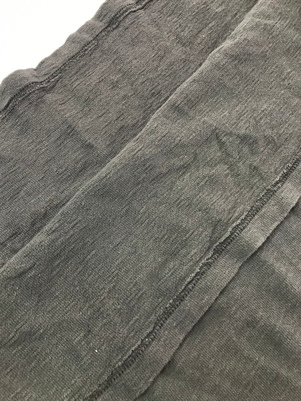 【中古品】【メンズ】 STONE ISLAND ストーン アイランド L/S TEE CHARCOAL GRAY 711521511 ロングスリーブ Tシャツ 長袖Tシャツ 141-260523-rt-20-tagh サイズ：L カラー：チャコールグレー 万代Net店
