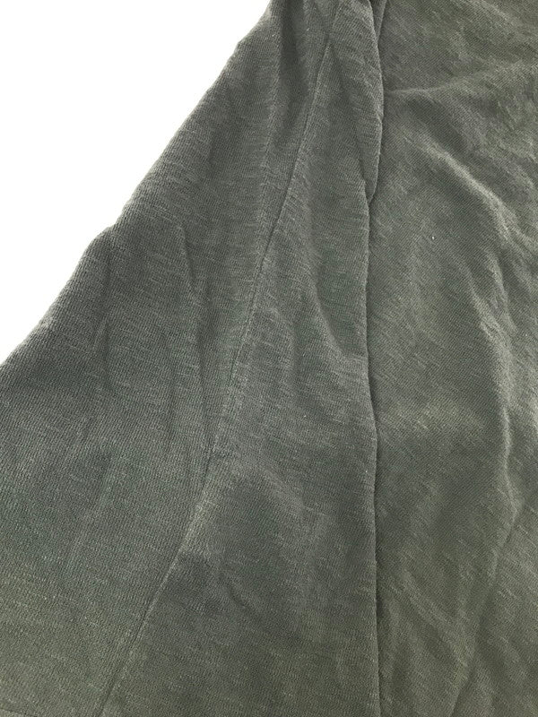 【中古品】【メンズ】 STONE ISLAND ストーン アイランド L/S TEE CHARCOAL GRAY 711521511 ロングスリーブ Tシャツ 長袖Tシャツ 141-260523-rt-20-tagh サイズ：L カラー：チャコールグレー 万代Net店