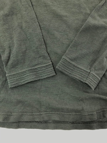 【中古品】【メンズ】 STONE ISLAND ストーン アイランド L/S TEE CHARCOAL GRAY 711521511 ロングスリーブ Tシャツ 長袖Tシャツ 141-260523-rt-20-tagh サイズ：L カラー：チャコールグレー 万代Net店