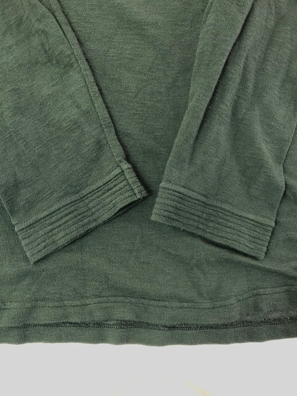 【中古品】【メンズ】 STONE ISLAND ストーン アイランド L/S TEE CHARCOAL GRAY 711521511 ロングスリーブ Tシャツ 長袖Tシャツ 141-260523-rt-20-tagh サイズ：L カラー：チャコールグレー 万代Net店