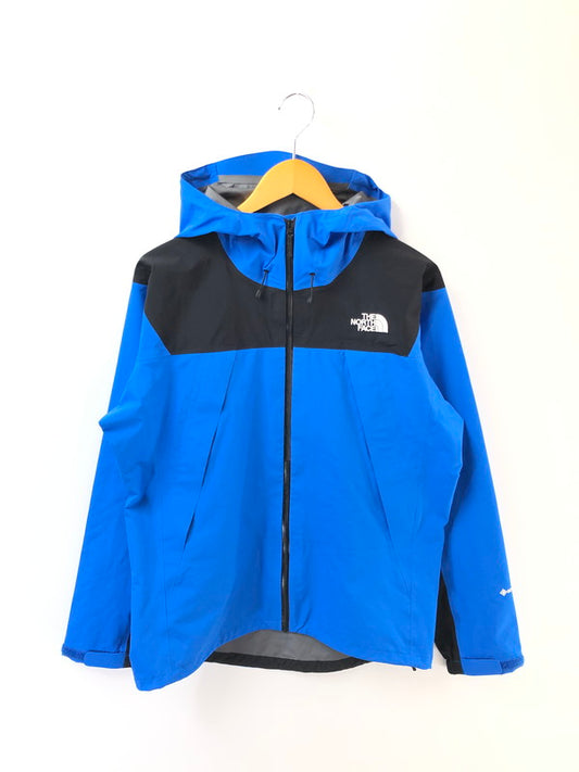 【中古品】【メンズ】 THE NORTH ザ ノース フェイス CLIMB LIGHT JACKET NP12003 クライム ライト ジャケット ライトアウター 144-260530-rt-05-tagh サイズ：M カラー：ブルー 万代Net店
